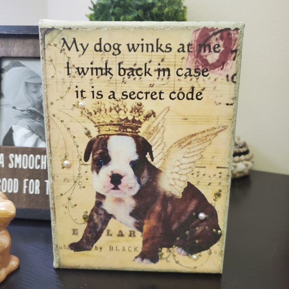 Puppy Decor Bundle - Picture 9 of 10